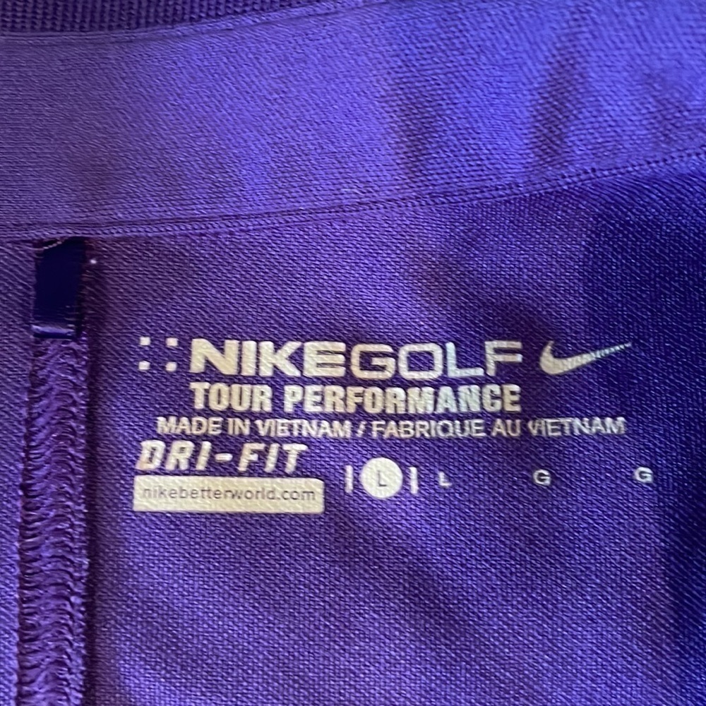 Nike Golf Tour Performance - Picture 7 of 9